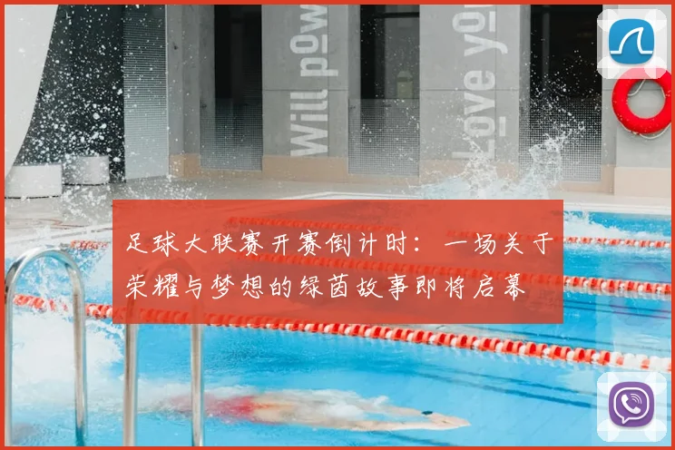 足球大联赛开赛倒计时：一场关于荣耀与梦想的绿茵故事即将启幕